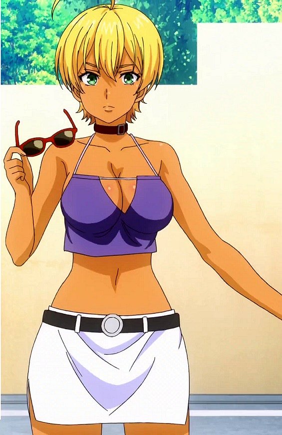 Ikumi Mito (Shokugeki No Soma)