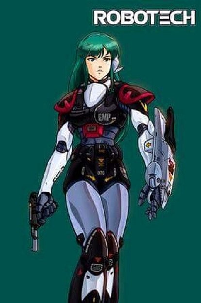 Nova Satori (Robotech)