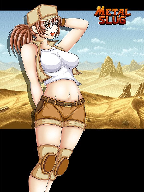 Fiolina Germi (Metal Slug)