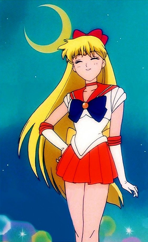 Sailor Venus (Sailor Moon)
