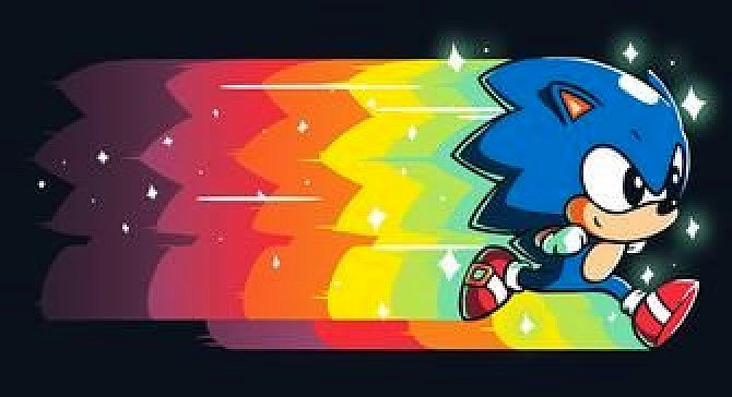 Sonic (Sonic The Hedgehog)