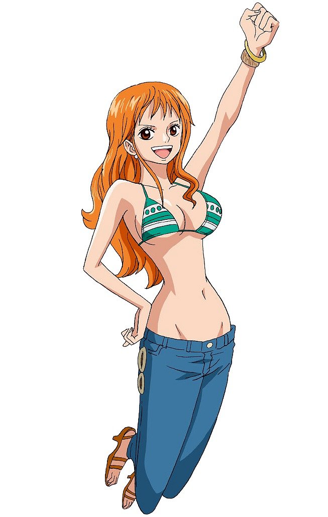 Nami (One Piece)