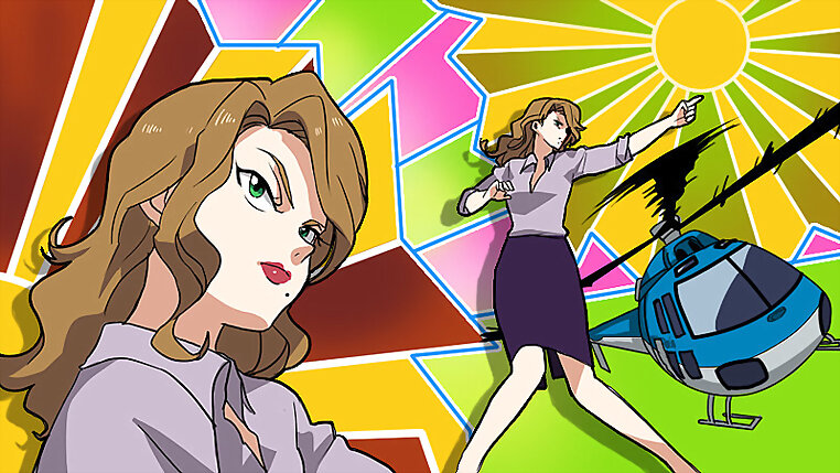 Agnes Joubert (Tiger & Bunny)