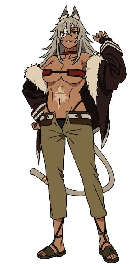 Ghislaine Dedoldia (Mushoku Tensei)