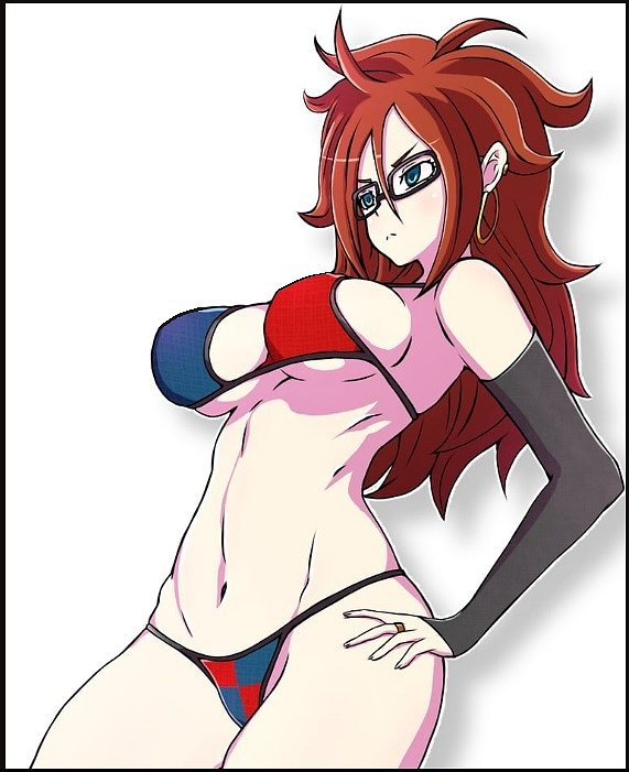 Androide Numero 21 (Dragon Ball FighterZ)