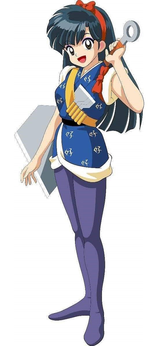 Ukyo Kuonji (Ranma 1/2)