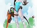 Widowmaker (Overwatch)