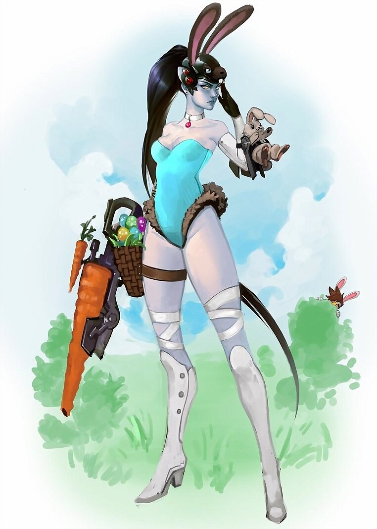Widowmaker (Overwatch)