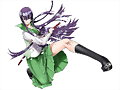 Saeko Busujima (Highschool of The Dead)