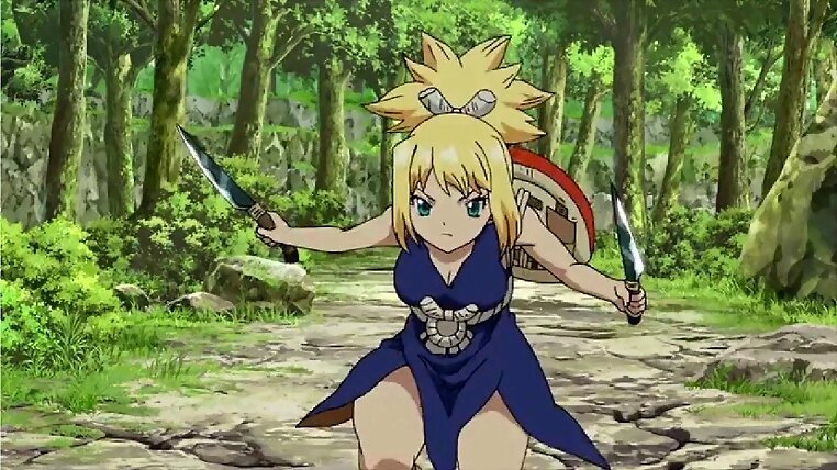 Kohaku (Dr. Stone)