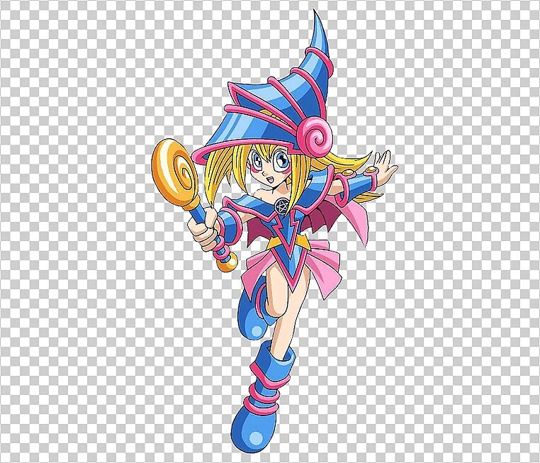 Dark Magician Girl (Yu-Gi-Oh!)
