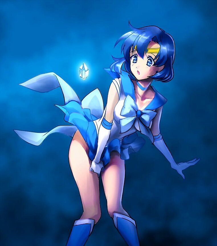 Sailor Mercury (Sailor Moon)