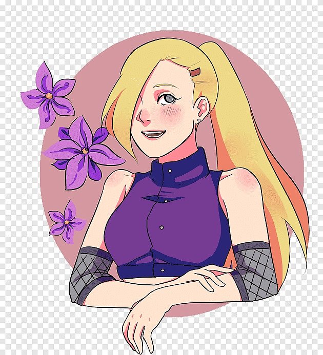 Ino Yamanaka (Naruto Shippuden)