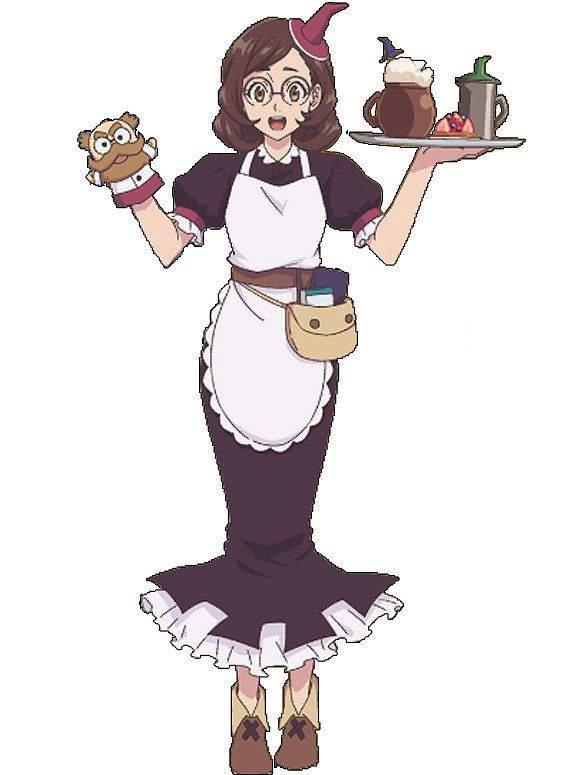 Miss Melba (Radiant)