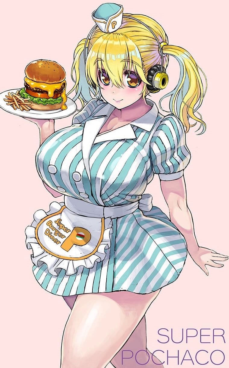 Super Pochaco (Nitroplus)