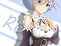 Rem (Re Zero Kara Hajimeru Isekai Seikatsu)
