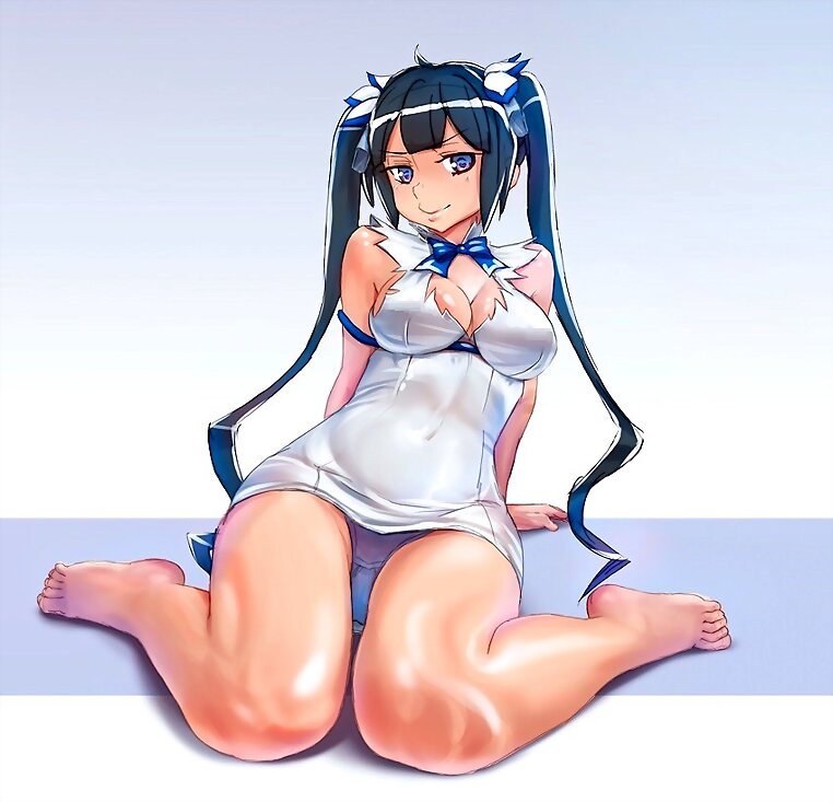 Hestia (DanMachi)