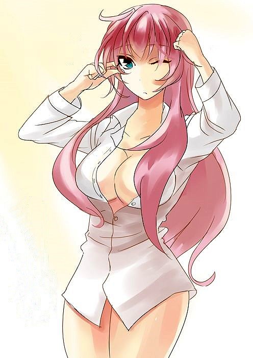 Luka Megurine (Vocaloid)