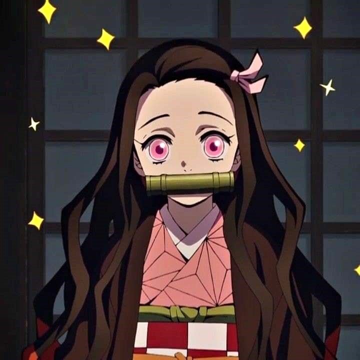 Nezuko Kamado (Kimetsu No Yaiba)