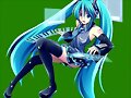 Miku Hatsune (Vocaloid)