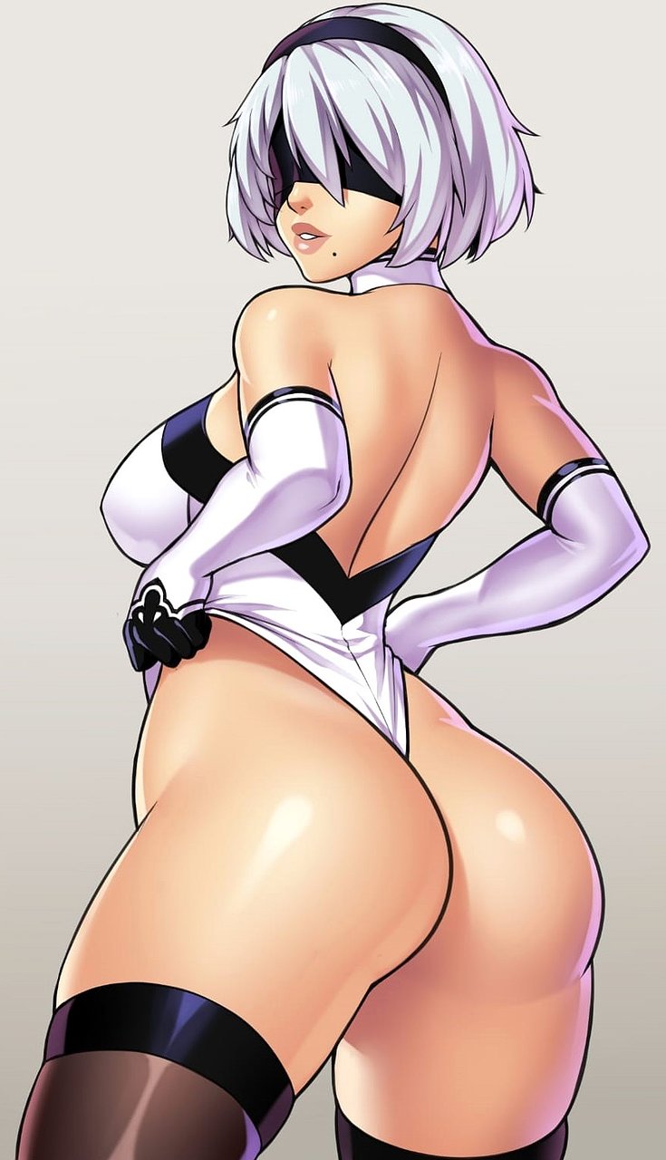 YoRHa No. 2 Type B (Nier Automata)