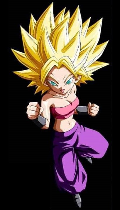 Caulifla (Dragon Ball Super)