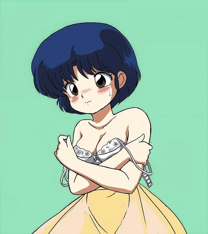 Akane Tendo (Ranma 1/2)