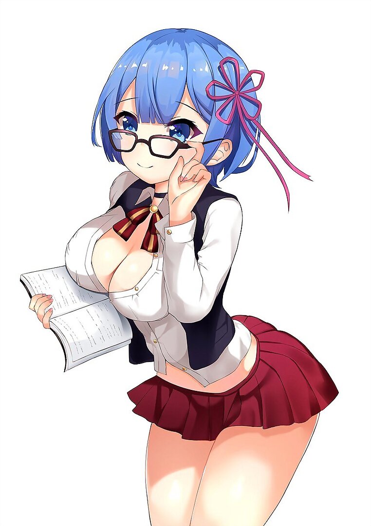 Rem (Re Zero Kara Hajimeru Isekai Seikatsu)