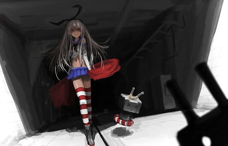 Shimakaze (Kantai Collection)