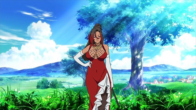 Sylvia (Kono Subarashii Sekai Ni Shukufuku Wo)