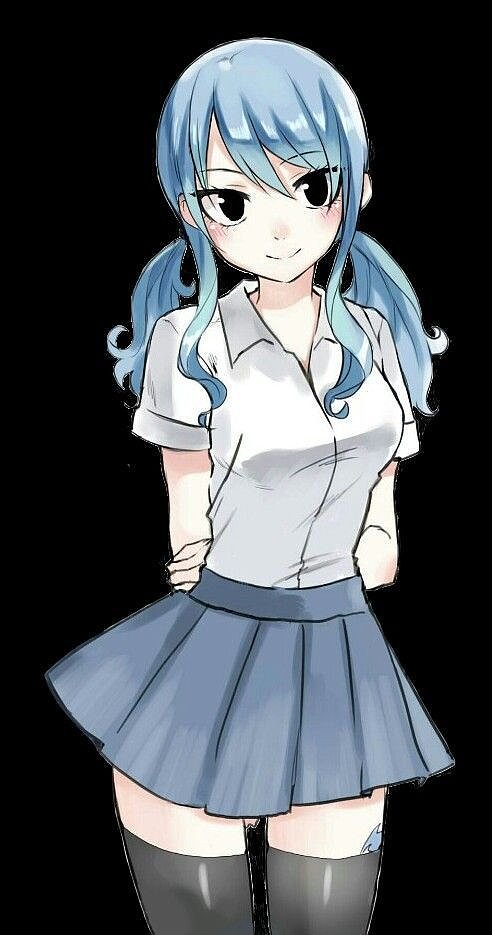 Juvia Loxar (Fairy Tail)
