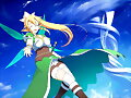 Leafa (Sword Art Anline)