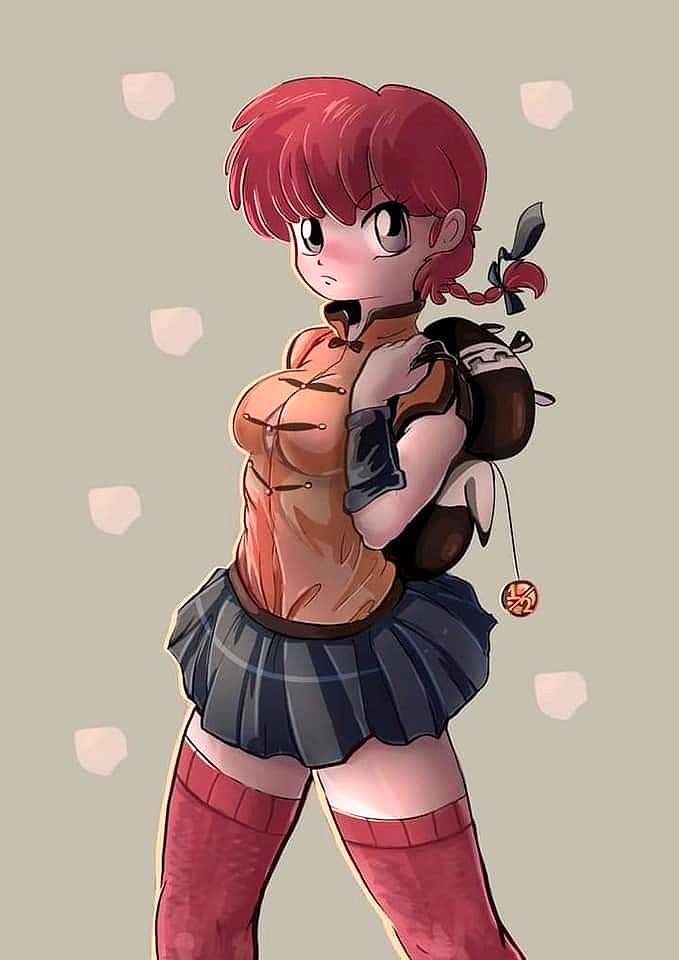 100% Ranma 1/2