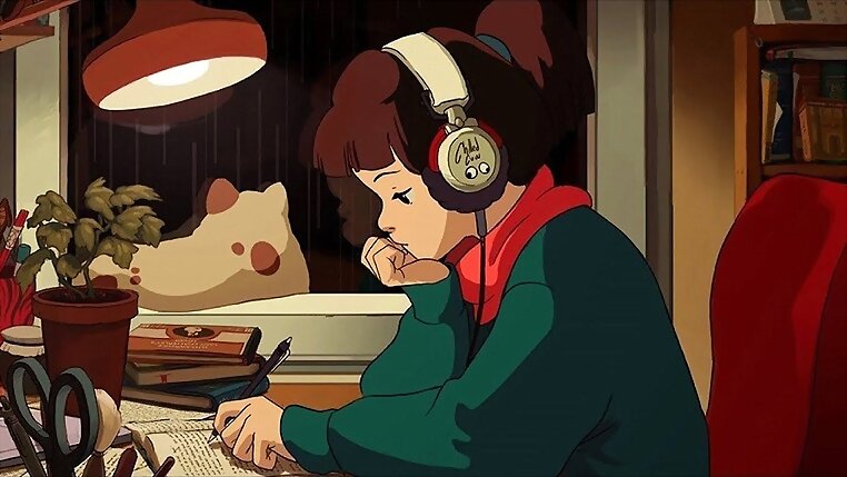 Lo- Fi Hip Hop Radio