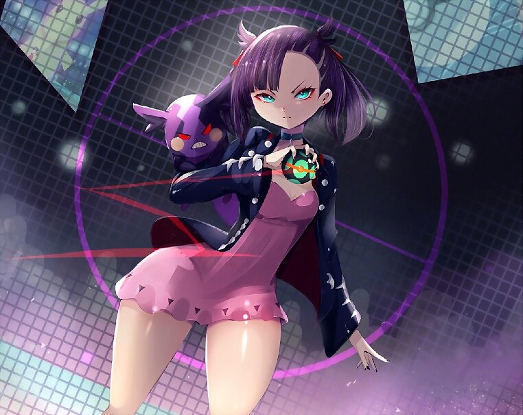 Marnie (Pokemon)