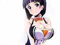 Suguha Kirigaya (Sword Art Online)