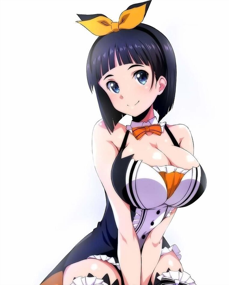 Suguha Kirigaya (Sword Art Online)