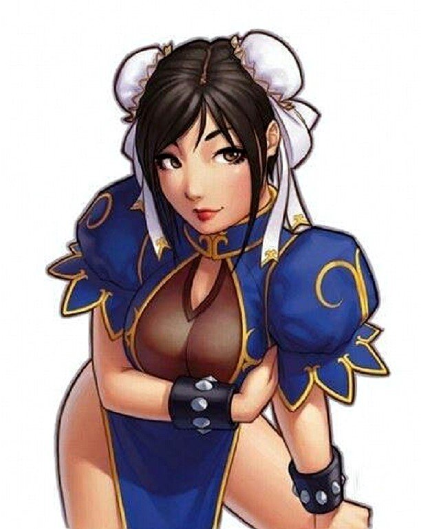 Chun Li (Street Fighter)