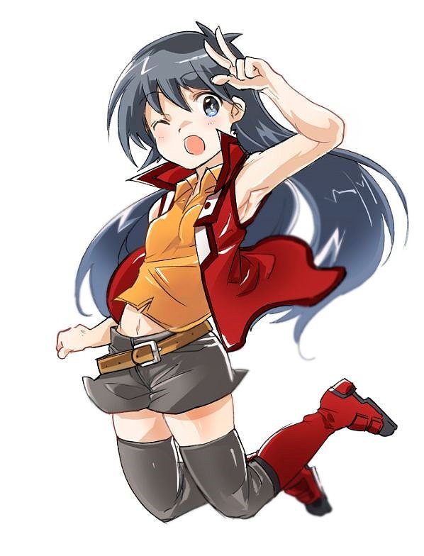 Rei Saotome (Yu-Gi-Oh!)