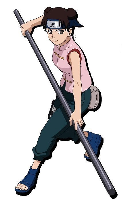 Tenten (Naruto)