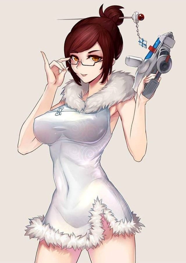 Mei-Ling Zhou (Overwatch)