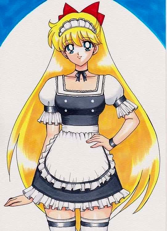 Minako Aino (Sailor Moon)