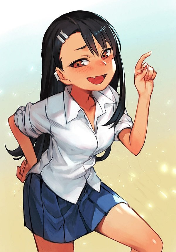 Hayase Nagatoro (Ijiranaide Nagatoro-San)