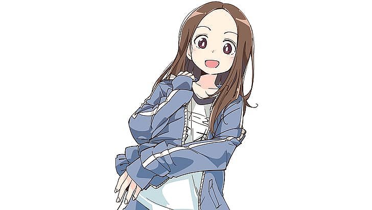 Takagi (Karakai Jōzu No Takagi-San)