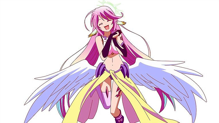 Jibril (No Game No Life)