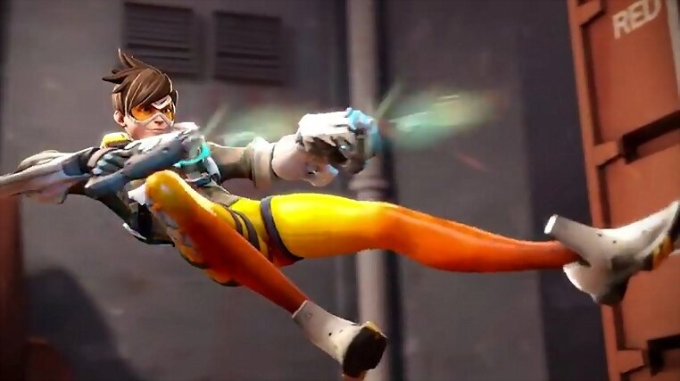 Tracer (Overwatch)