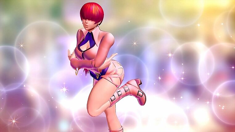 Shermie (King of Fighters)