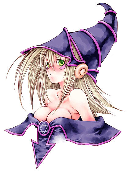 Gagaga Girl (Yu-Gi-Oh!)