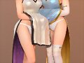 Kokoro y Helena Douglas (Dead or Alive)