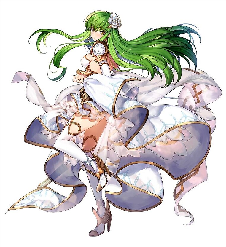 C.C. (Code Geass)